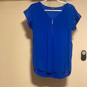 Blouse. Great for work.